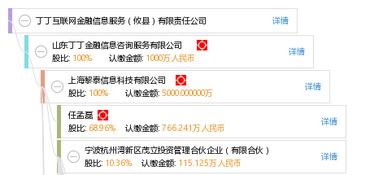 丁丁互聯網金融信息服務攸縣有限責任公司 互聯網信息服務的創新實踐