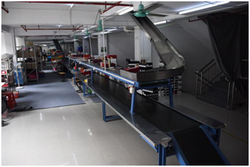 鞋城惠東 數字化賦能，打造自己的“犀牛工廠”